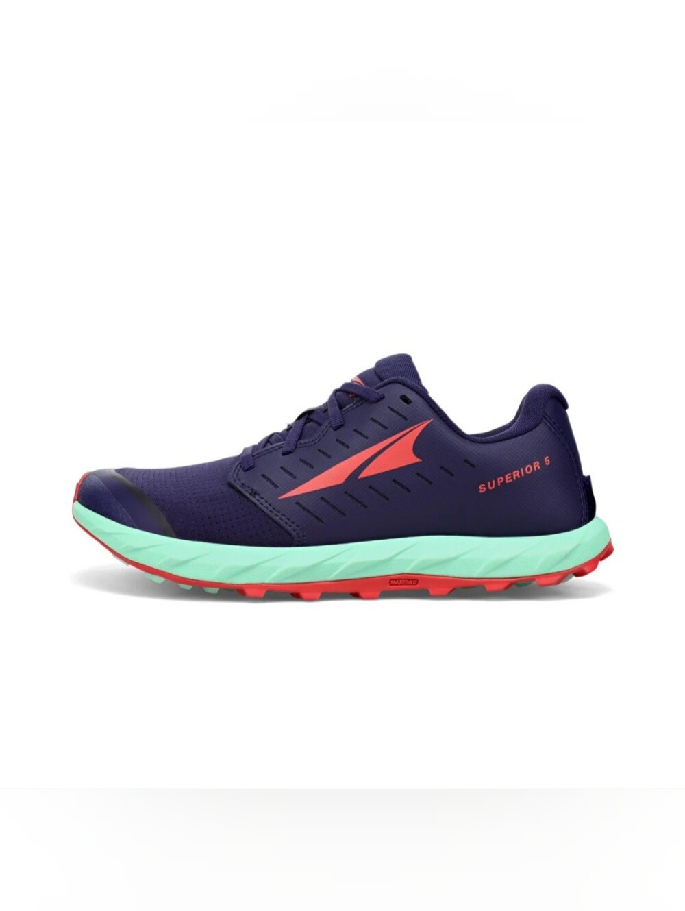 ALTRA SUPERIOR 5 TRAIL RUNNING SHOES LACE UP WOMEN'S SIZE 8.5